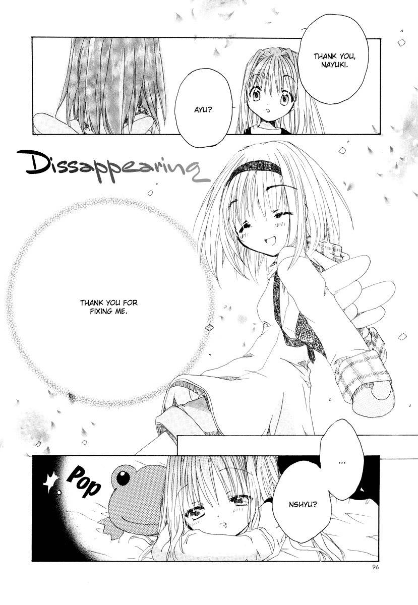 Kanon & Air Sky Chapter 8 page 14 - Chapter 8: Wishes