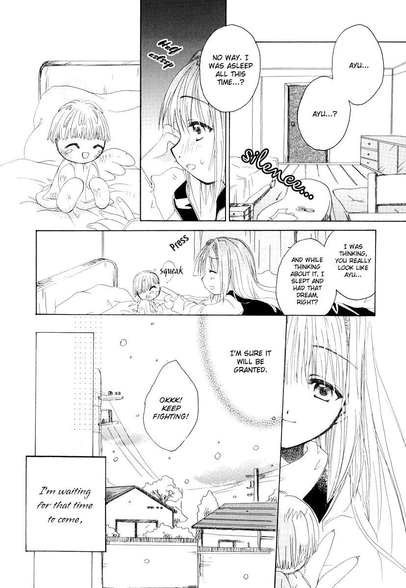 Kanon & Air Sky Chapter 8 page 15 - Chapter 8: Wishes