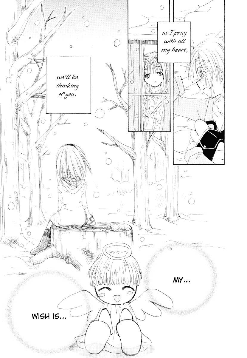 Kanon & Air Sky Chapter 8 page 16 - Chapter 8: Wishes