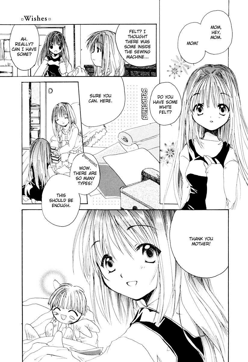 Kanon & Air Sky Chapter 8 page 7 - Chapter 8: Wishes