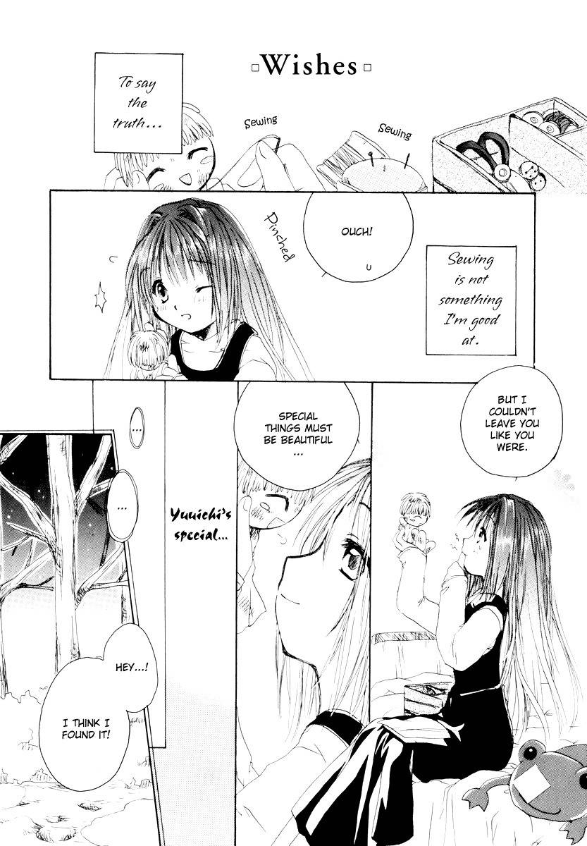 Kanon & Air Sky Chapter 8 page 8 - Chapter 8: Wishes