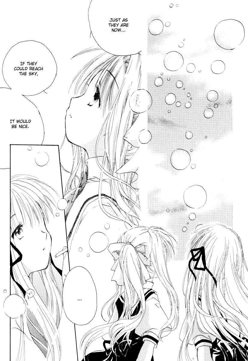 Kanon & Air Sky Chapter 9 page 10 - Chapter 9: Friendless-friendliness