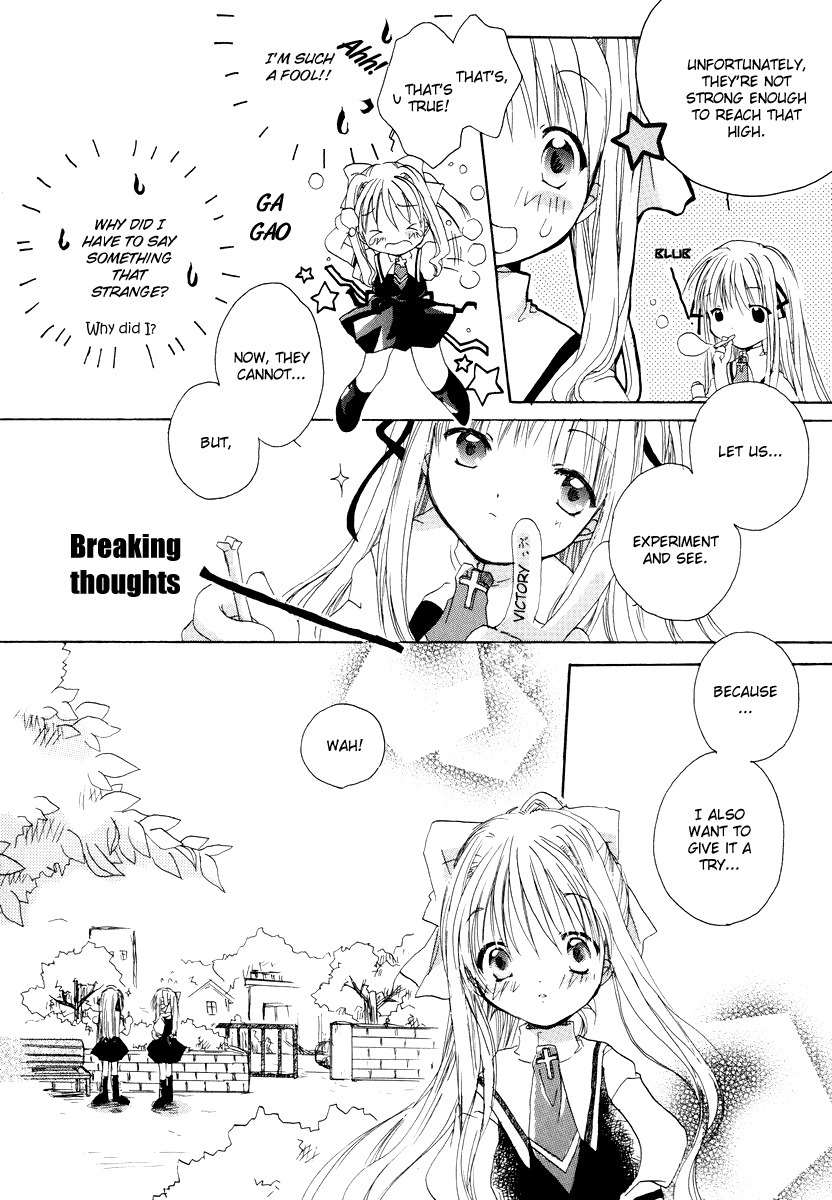 Kanon & Air Sky Chapter 9 page 11 - Chapter 9: Friendless-friendliness