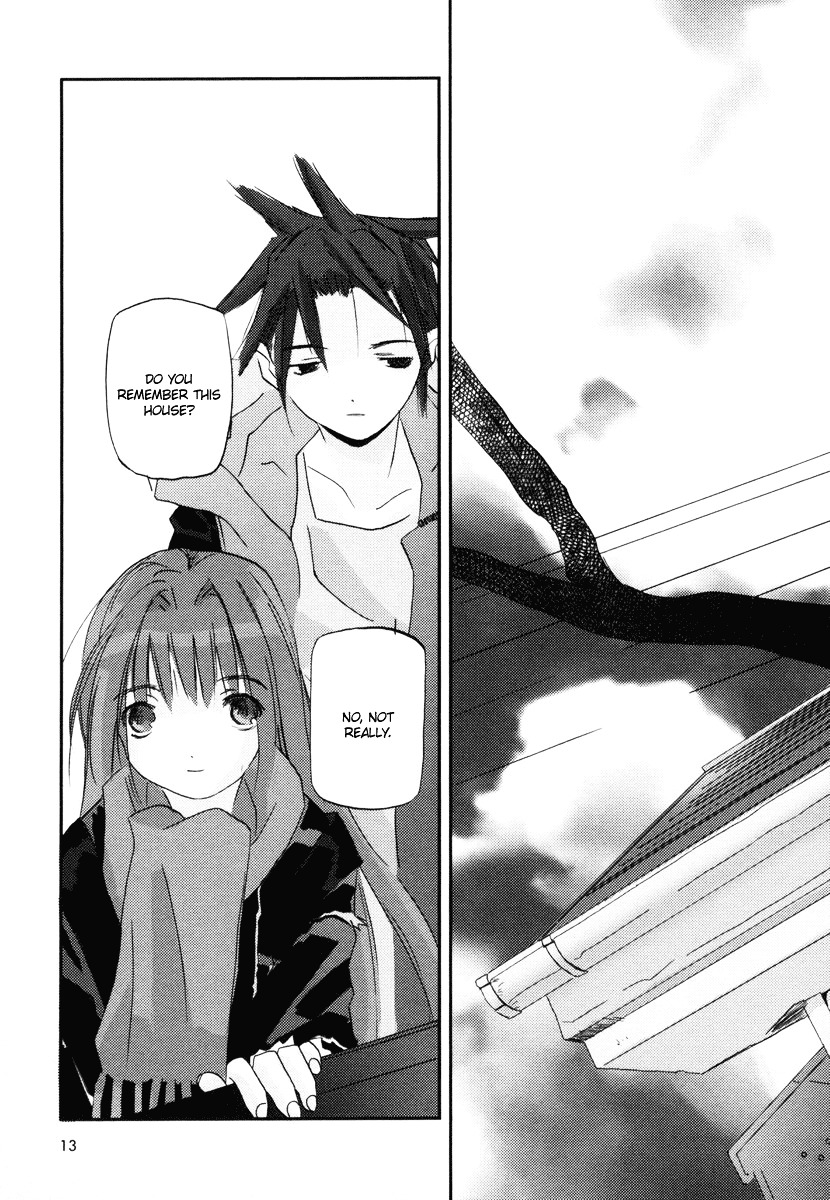 Kanon - Another Story: Wonder Three Chapter 1 page 16 - Chapter 1 : Wonder Three I / First View DreadWing