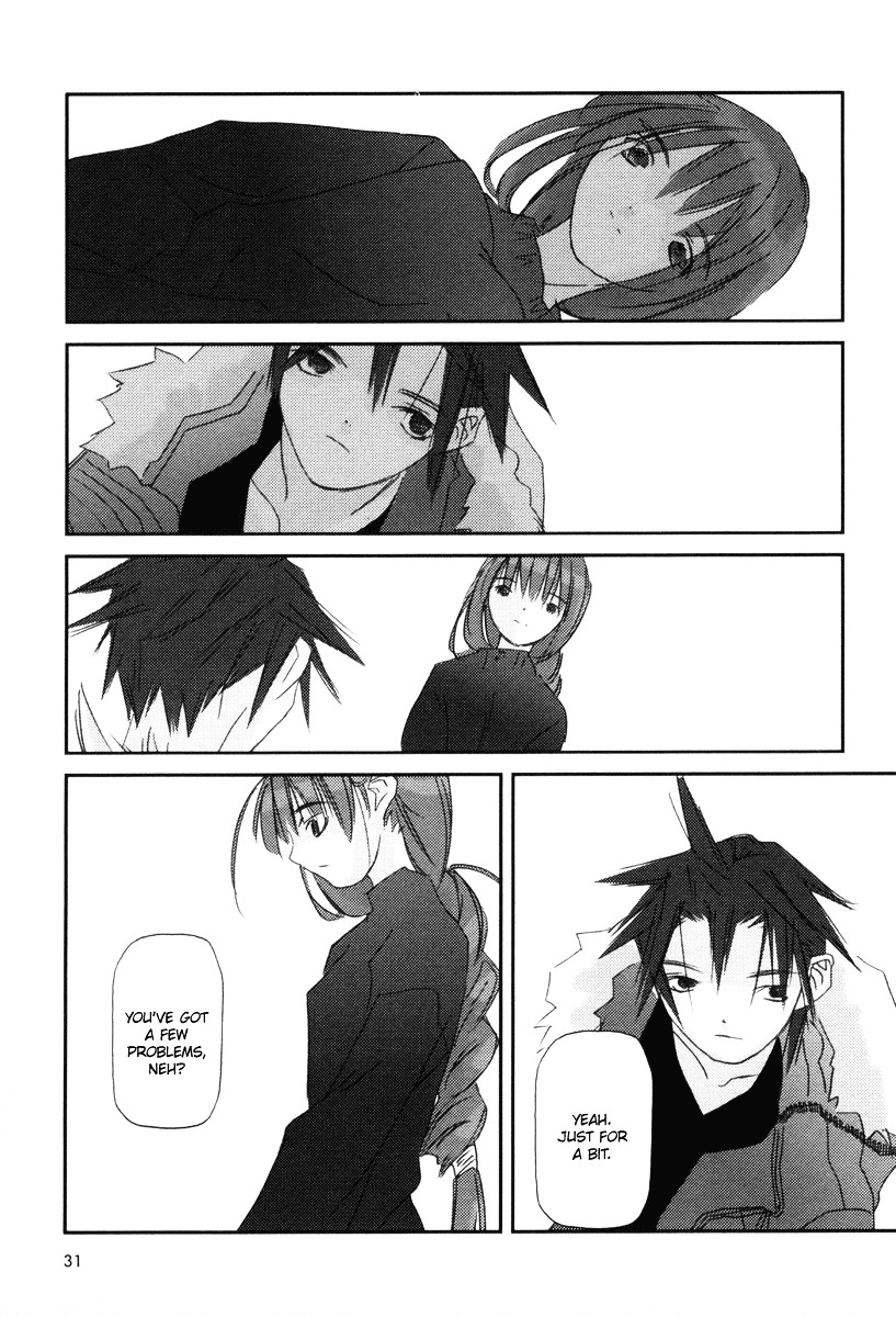 Kanon - Another Story: Wonder Three Chapter 1 page 34 - Chapter 1 : Wonder Three I / First View DreadWing