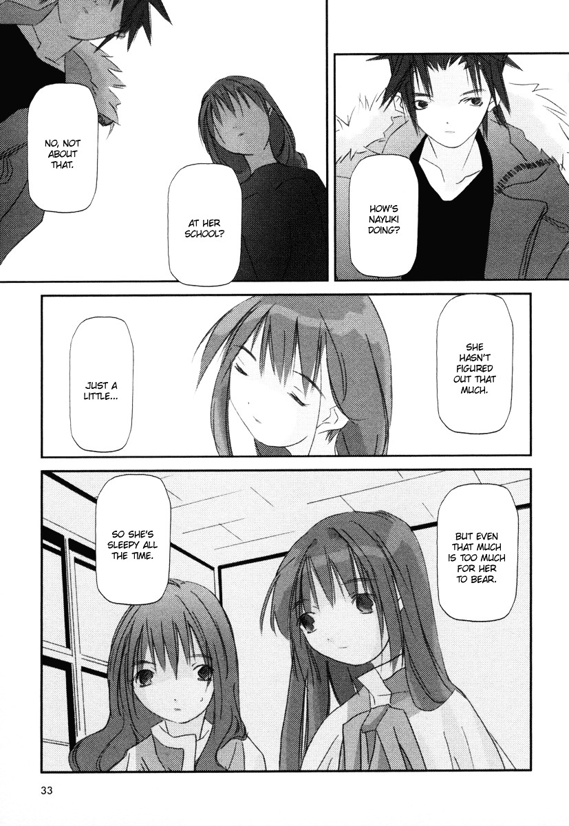Kanon - Another Story: Wonder Three Chapter 1 page 36 - Chapter 1 : Wonder Three I / First View DreadWing