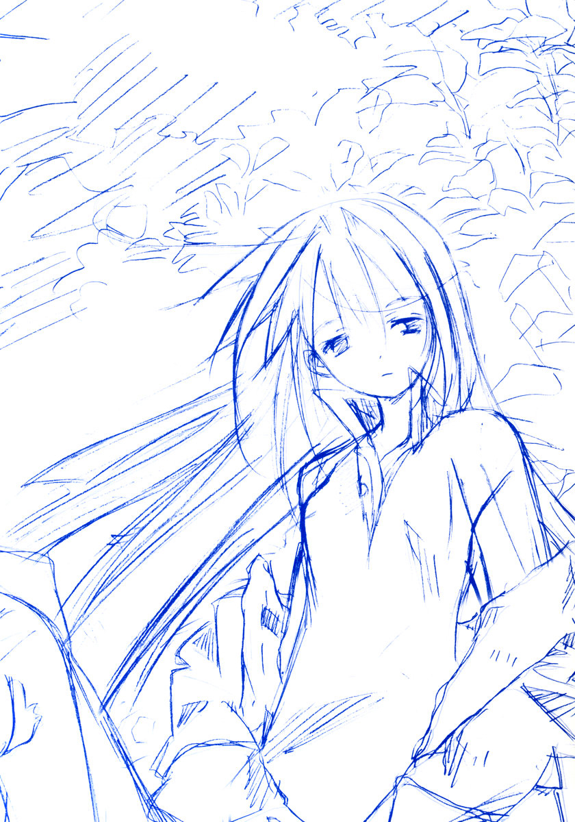 Kanon - Another Story: Wonder Three Chapter 1 page 4 - Chapter 1 : Wonder Three I / First View DreadWing