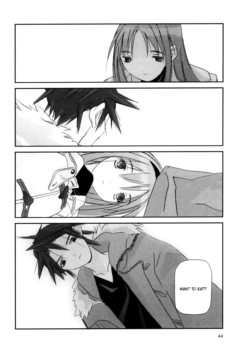 Kanon - Another Story: Wonder Three Chapter 1 page 46 - Chapter 1 : Wonder Three I / First View DreadWing