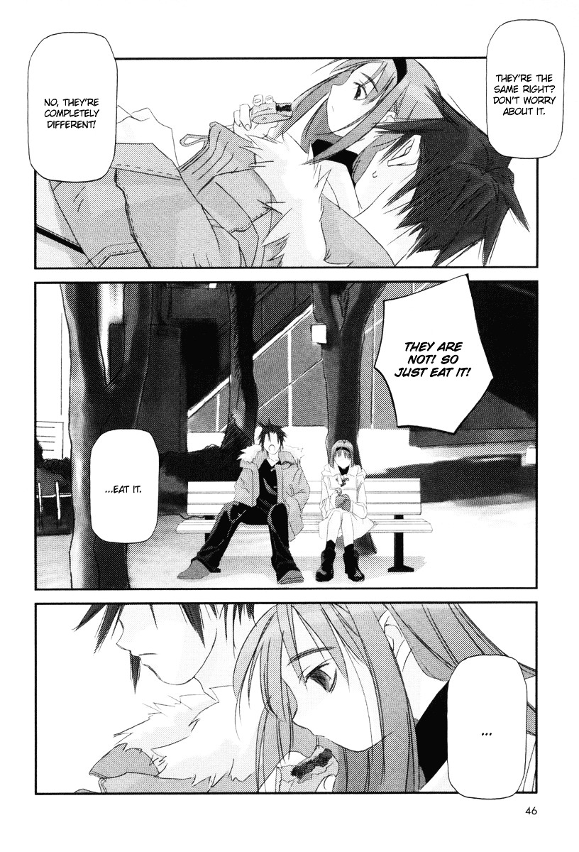 Kanon - Another Story: Wonder Three Chapter 1 page 48 - Chapter 1 : Wonder Three I / First View DreadWing