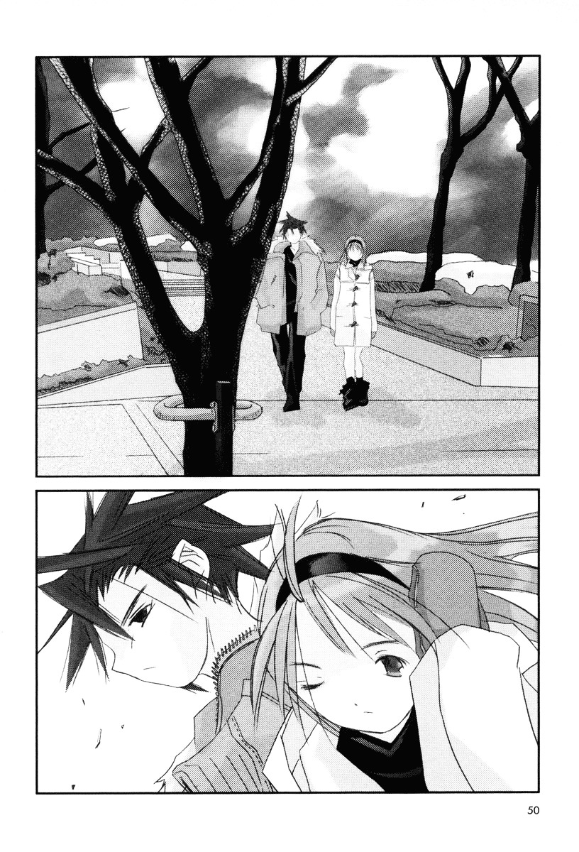 Kanon - Another Story: Wonder Three Chapter 1 page 52 - Chapter 1 : Wonder Three I / First View DreadWing