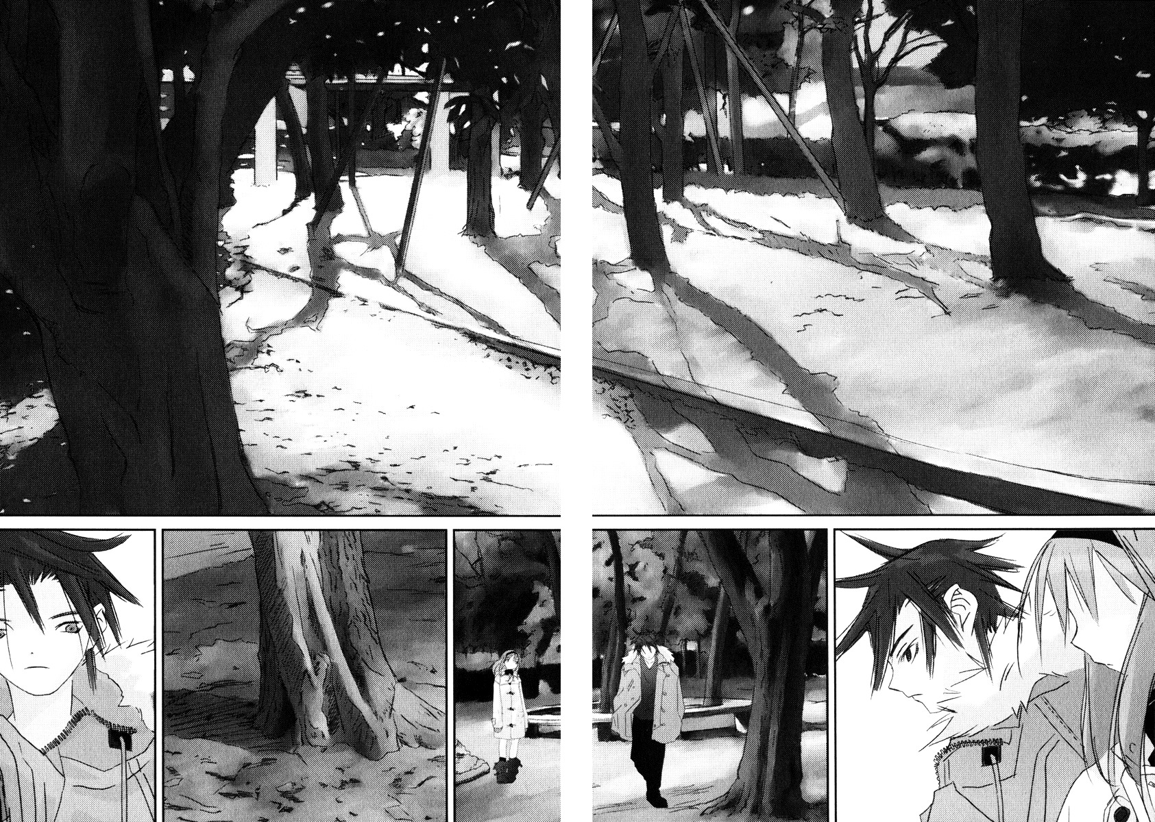 Kanon - Another Story: Wonder Three Chapter 1 page 54 - Chapter 1 : Wonder Three I / First View DreadWing