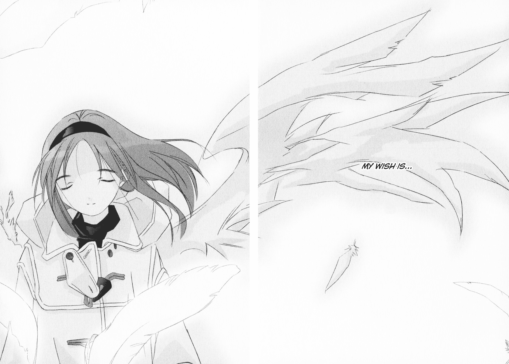 Kanon - Another Story: Wonder Three Chapter 1 page 57 - Chapter 1 : Wonder Three I / First View DreadWing