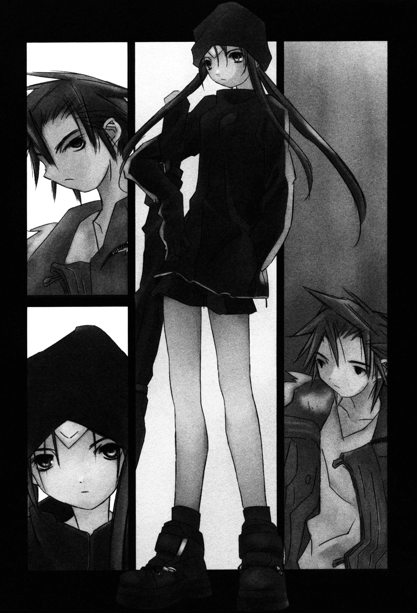 Kanon - Another Story: Wonder Three Chapter 3 page 20 - Chapter 3 : Wonder Three 1.5 / Bad Moon Rising