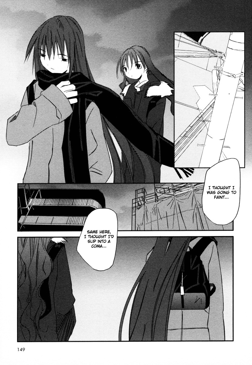 Kanon - Another Story: Wonder Three Chapter 4 page 13 - Chapter 4 : Wonder Three 1.7 - Mad Tee Party