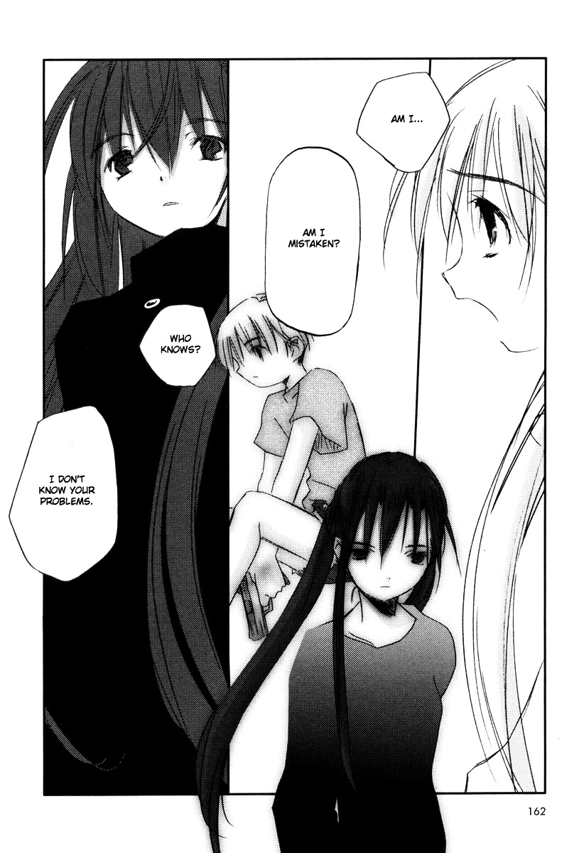 Kanon - Another Story: Wonder Three Chapter 4 page 25 - Chapter 4 : Wonder Three 1.7 - Mad Tee Party