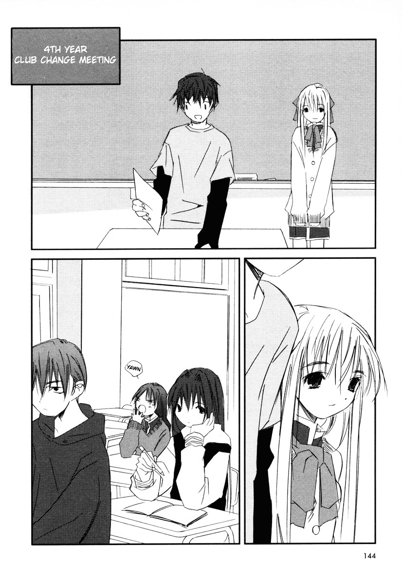 Kanon - Another Story: Wonder Three Chapter 4 page 8 - Chapter 4 : Wonder Three 1.7 - Mad Tee Party