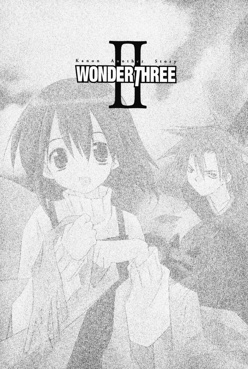 Kanon - Another Story: Wonder Three Chapter 5 page 12 - Chapter 5 : Wonder Three 1.9 / Boys at Heart