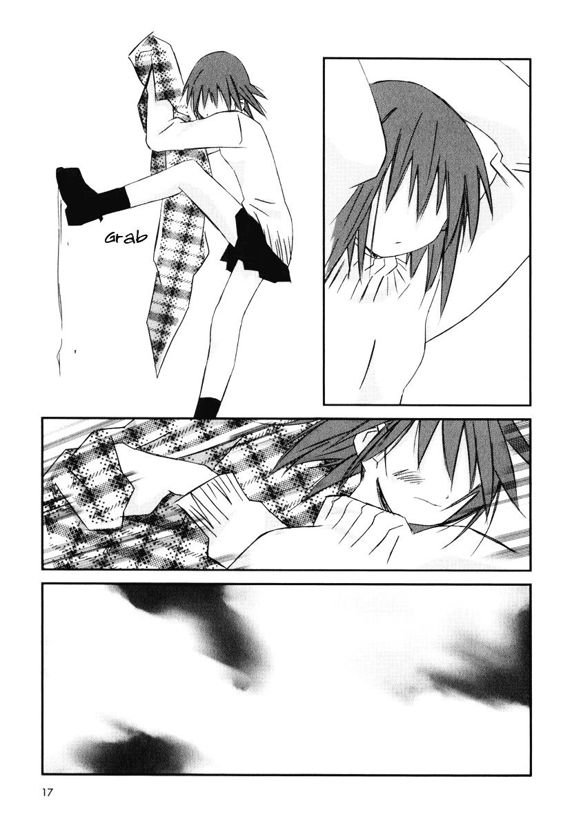 Kanon - Another Story: Wonder Three Chapter 5 page 19 - Chapter 5 : Wonder Three 1.9 / Boys at Heart