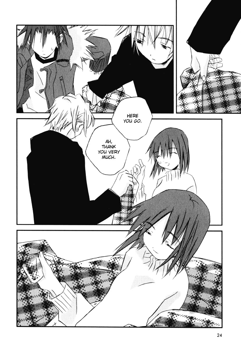 Kanon - Another Story: Wonder Three Chapter 5 page 25 - Chapter 5 : Wonder Three 1.9 / Boys at Heart