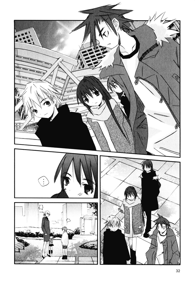 Kanon - Another Story: Wonder Three Chapter 5 page 33 - Chapter 5 : Wonder Three 1.9 / Boys at Heart