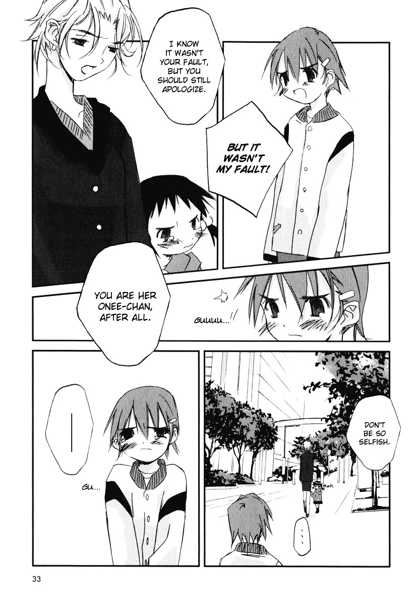 Kanon - Another Story: Wonder Three Chapter 5 page 34 - Chapter 5 : Wonder Three 1.9 / Boys at Heart