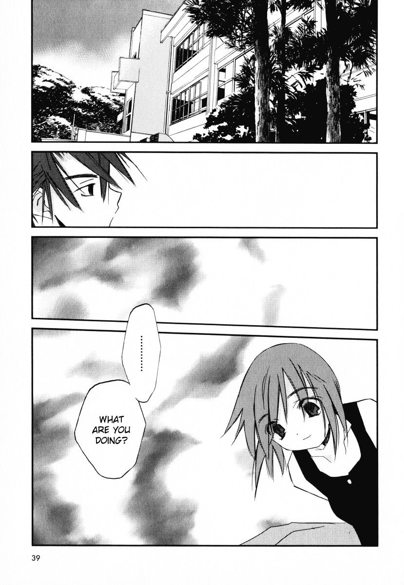 Kanon - Another Story: Wonder Three Chapter 5 page 40 - Chapter 5 : Wonder Three 1.9 / Boys at Heart