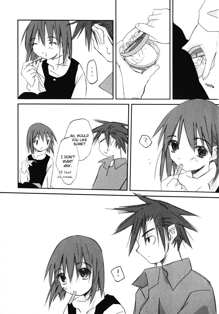 Kanon - Another Story: Wonder Three Chapter 5 page 42 - Chapter 5 : Wonder Three 1.9 / Boys at Heart