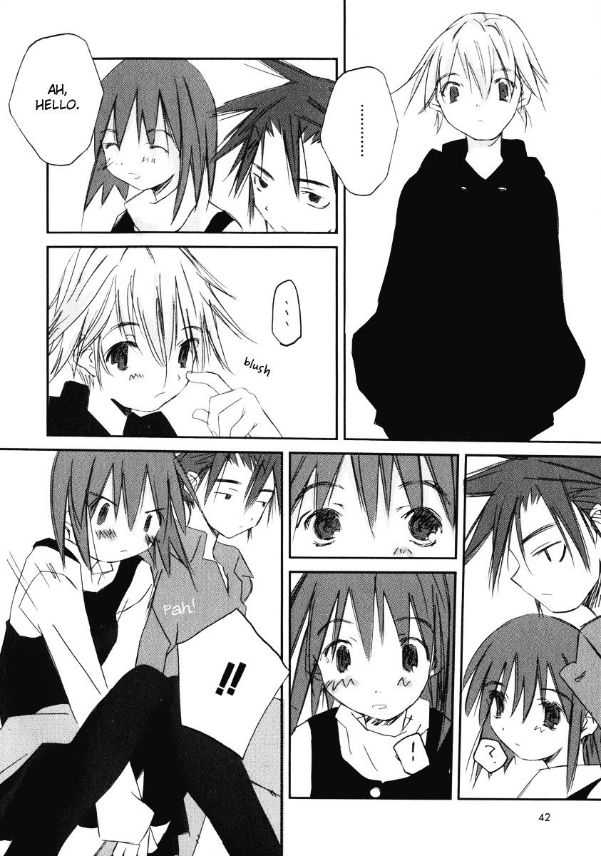 Kanon - Another Story: Wonder Three Chapter 5 page 43 - Chapter 5 : Wonder Three 1.9 / Boys at Heart