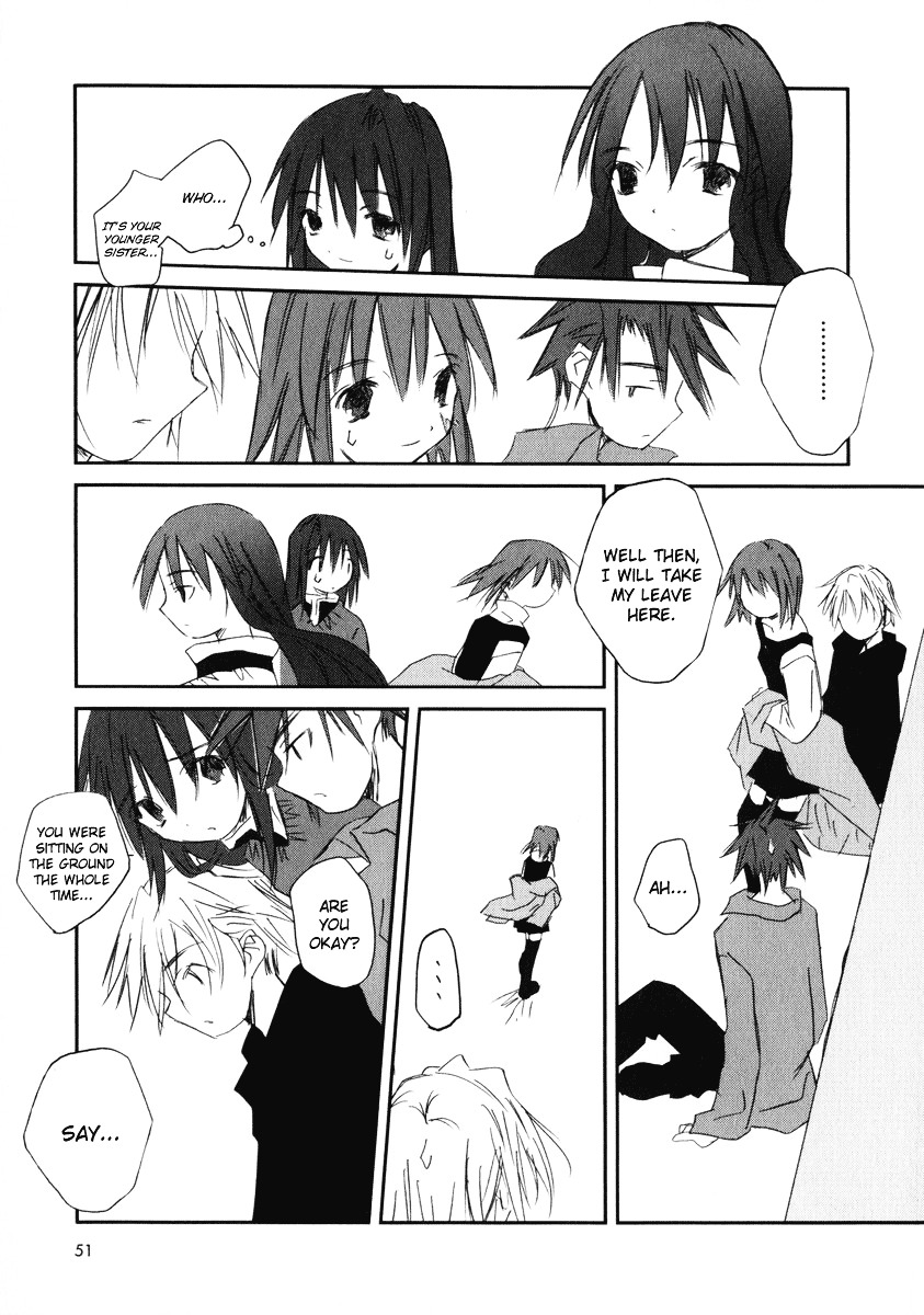 Kanon - Another Story: Wonder Three Chapter 5 page 52 - Chapter 5 : Wonder Three 1.9 / Boys at Heart