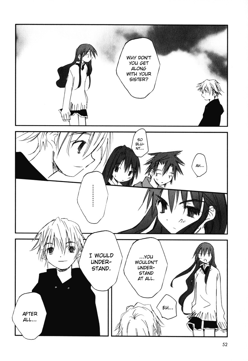 Kanon - Another Story: Wonder Three Chapter 5 page 53 - Chapter 5 : Wonder Three 1.9 / Boys at Heart
