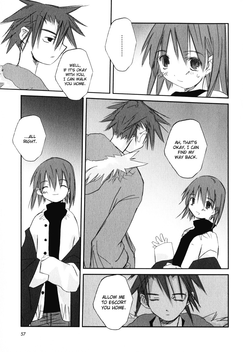 Kanon - Another Story: Wonder Three Chapter 5 page 58 - Chapter 5 : Wonder Three 1.9 / Boys at Heart