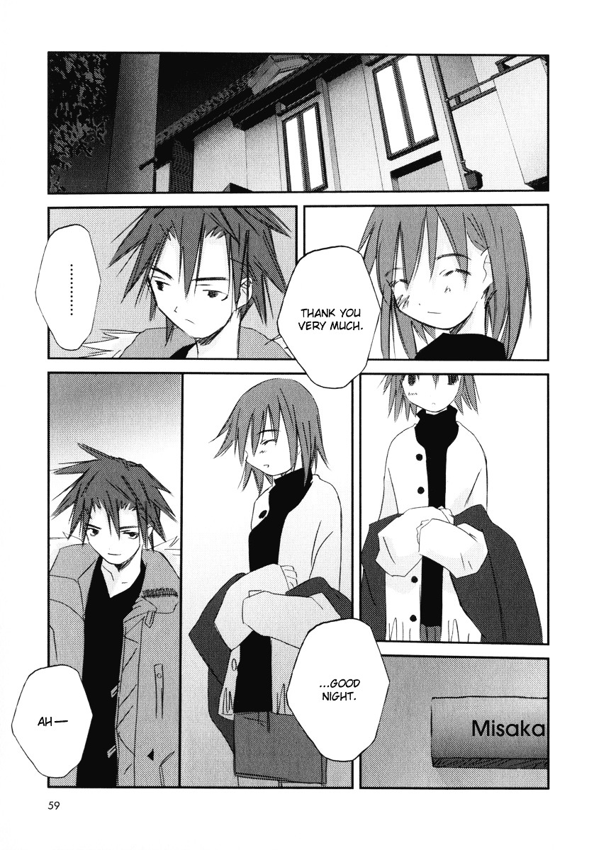 Kanon - Another Story: Wonder Three Chapter 5 page 60 - Chapter 5 : Wonder Three 1.9 / Boys at Heart