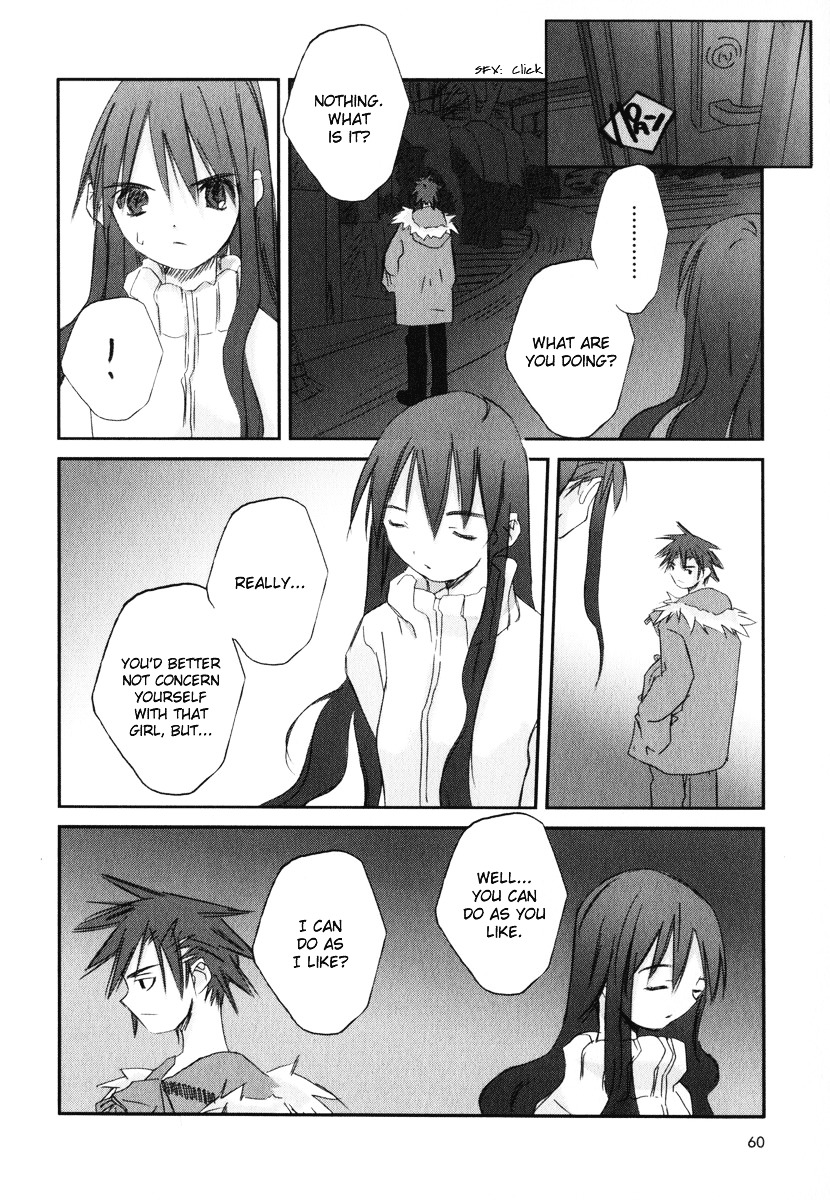 Kanon - Another Story: Wonder Three Chapter 5 page 61 - Chapter 5 : Wonder Three 1.9 / Boys at Heart