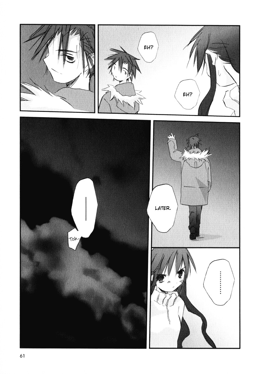 Kanon - Another Story: Wonder Three Chapter 5 page 62 - Chapter 5 : Wonder Three 1.9 / Boys at Heart