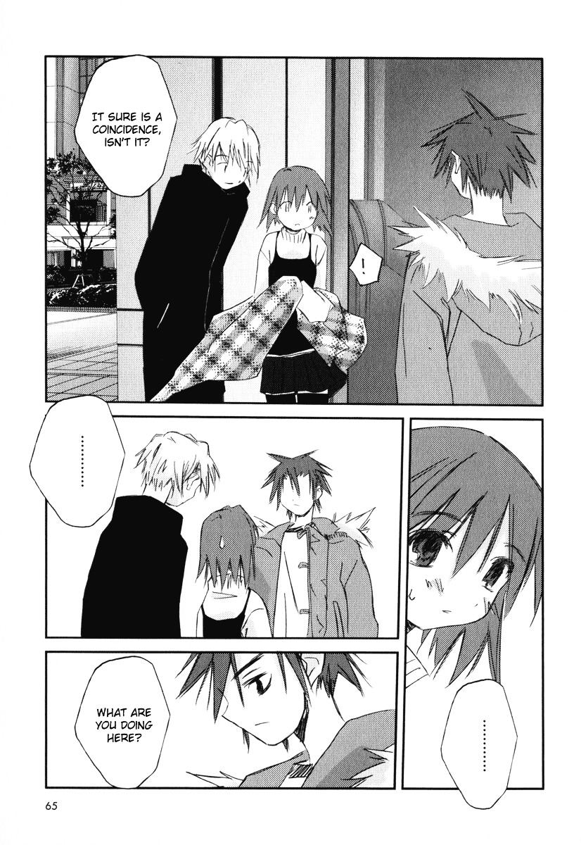Kanon - Another Story: Wonder Three Chapter 5 page 66 - Chapter 5 : Wonder Three 1.9 / Boys at Heart