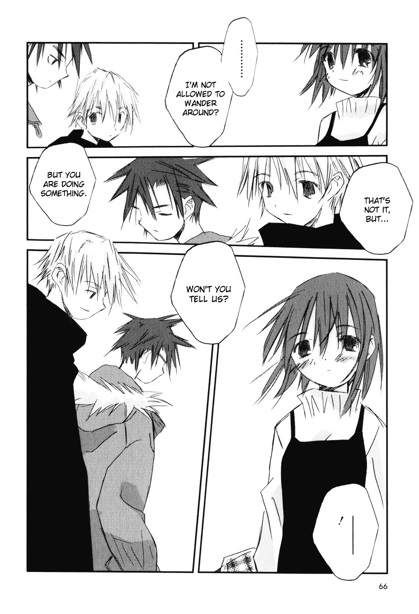 Kanon - Another Story: Wonder Three Chapter 5 page 67 - Chapter 5 : Wonder Three 1.9 / Boys at Heart