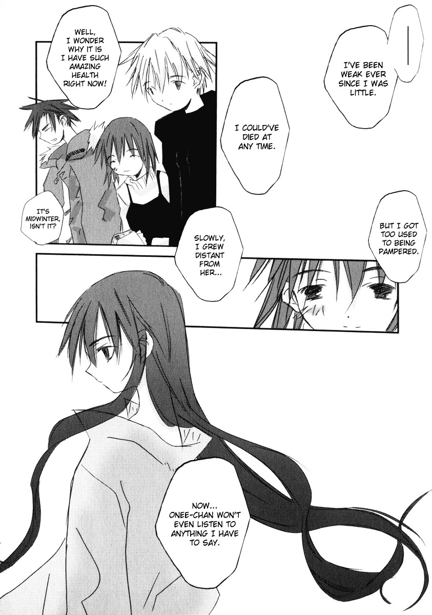 Kanon - Another Story: Wonder Three Chapter 5 page 68 - Chapter 5 : Wonder Three 1.9 / Boys at Heart