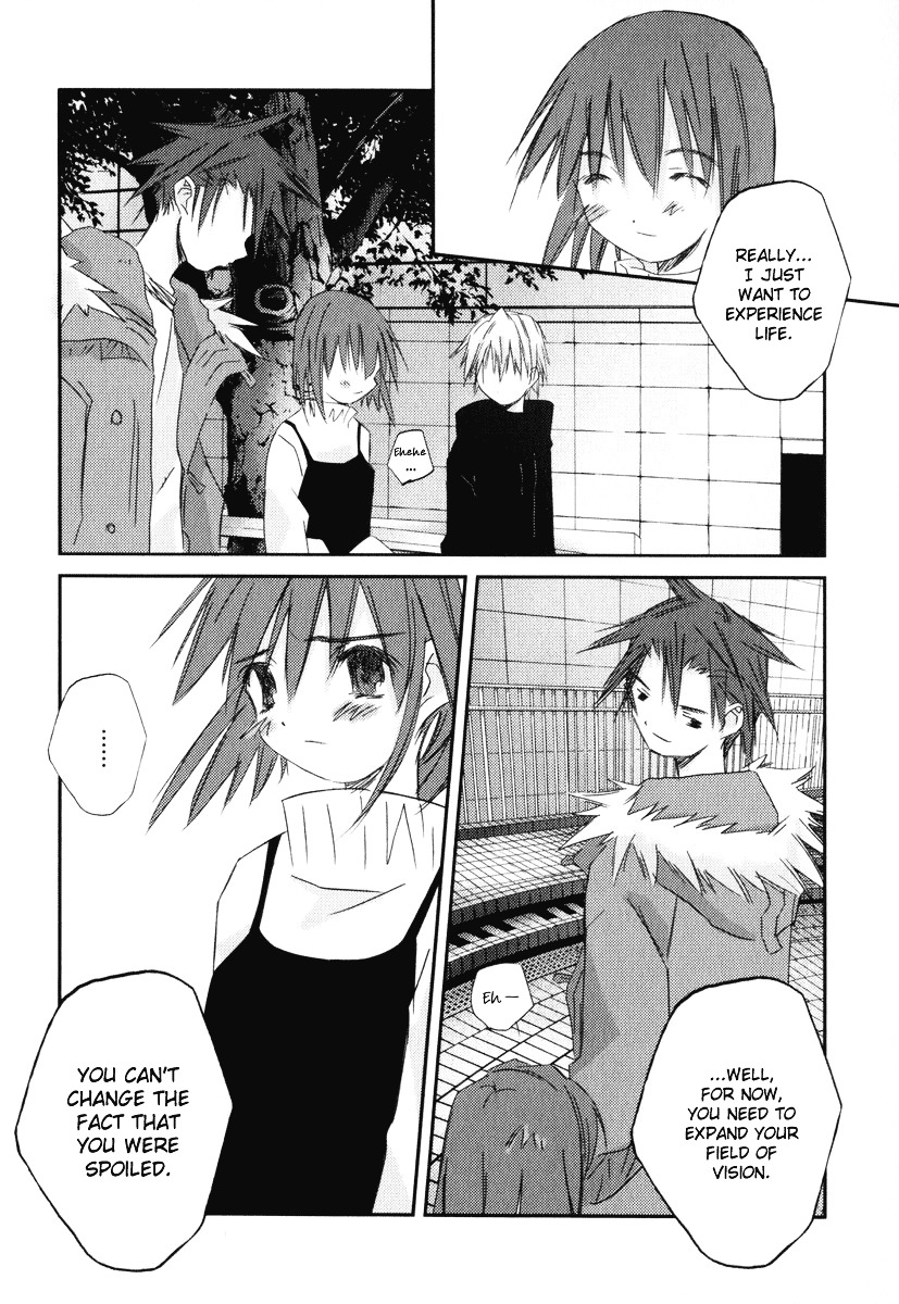 Kanon - Another Story: Wonder Three Chapter 5 page 69 - Chapter 5 : Wonder Three 1.9 / Boys at Heart