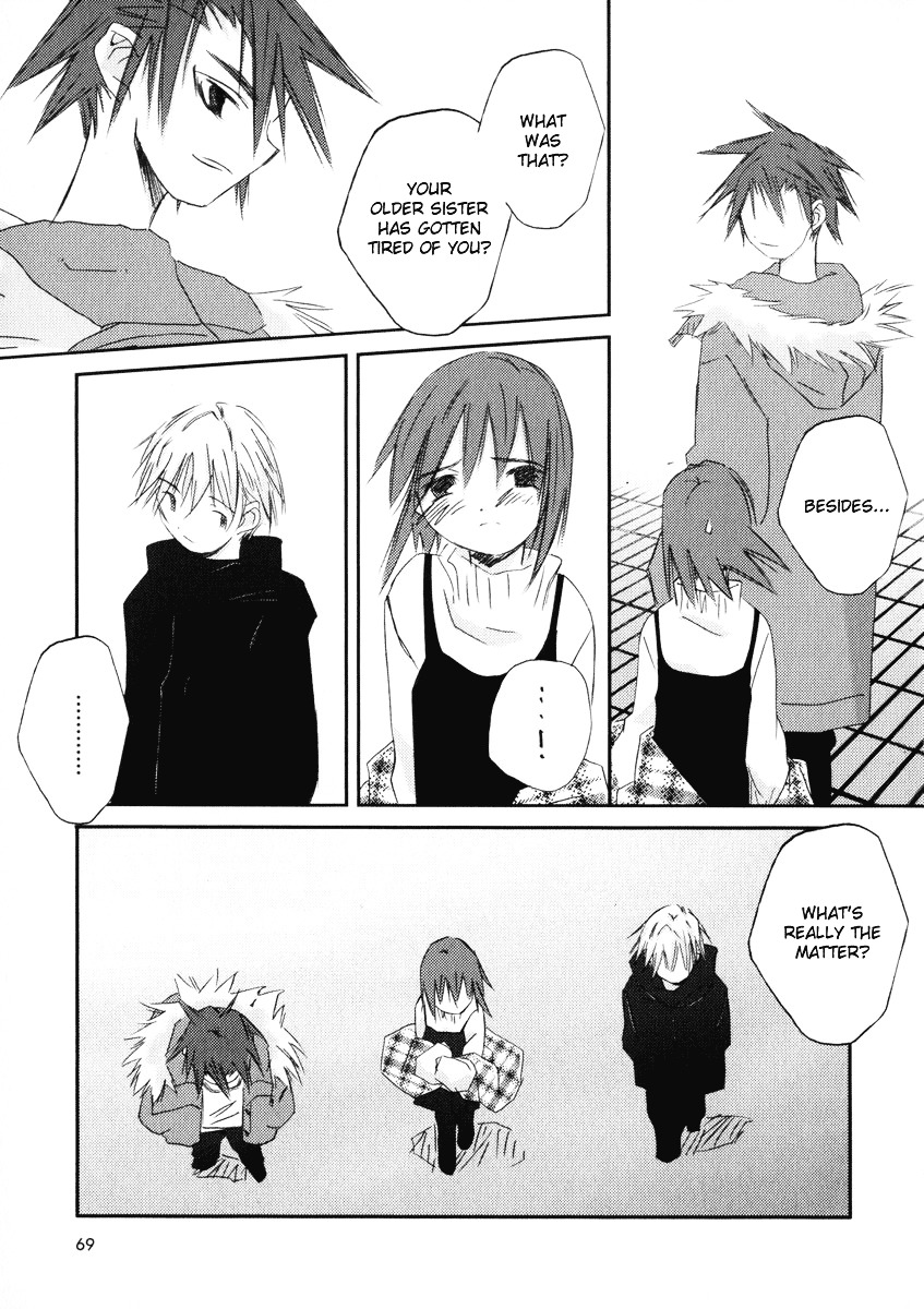 Kanon - Another Story: Wonder Three Chapter 5 page 70 - Chapter 5 : Wonder Three 1.9 / Boys at Heart