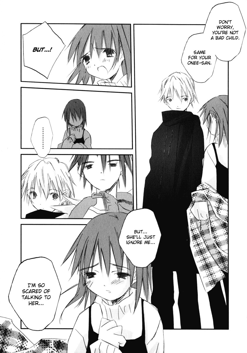 Kanon - Another Story: Wonder Three Chapter 5 page 72 - Chapter 5 : Wonder Three 1.9 / Boys at Heart