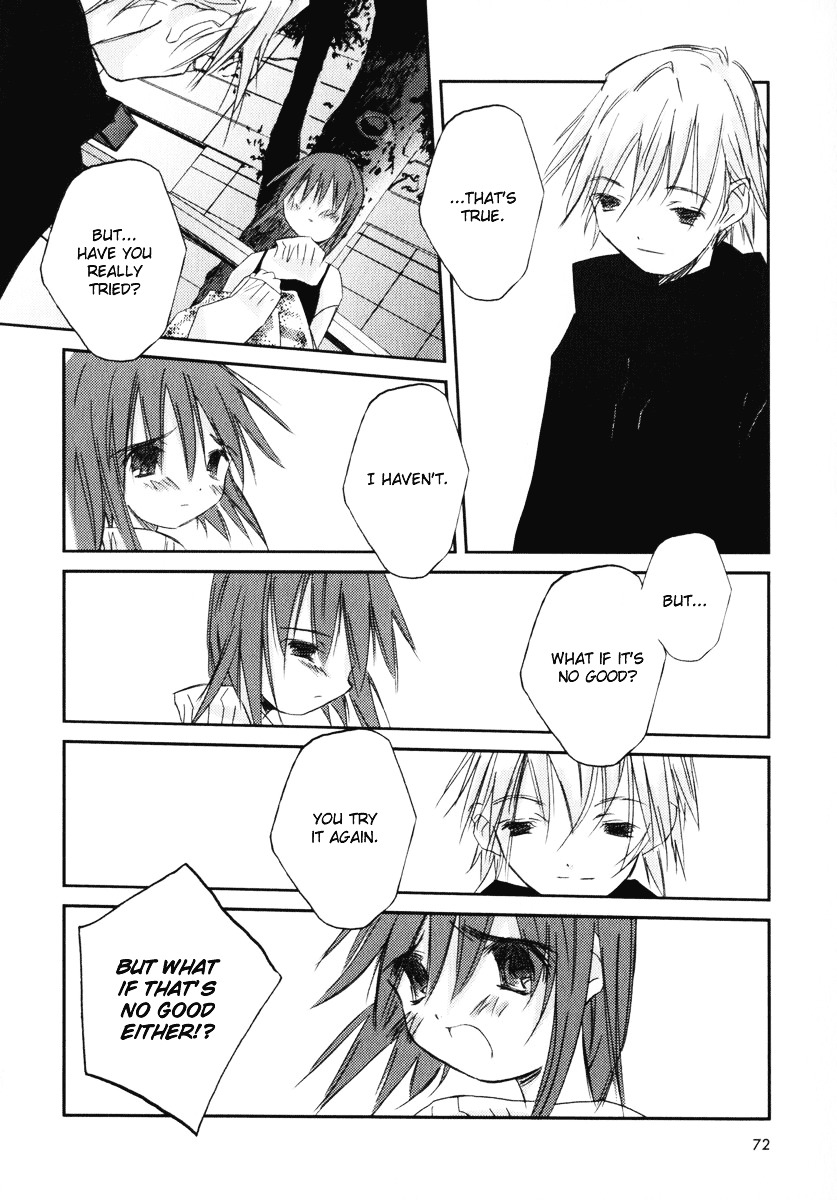 Kanon - Another Story: Wonder Three Chapter 5 page 73 - Chapter 5 : Wonder Three 1.9 / Boys at Heart