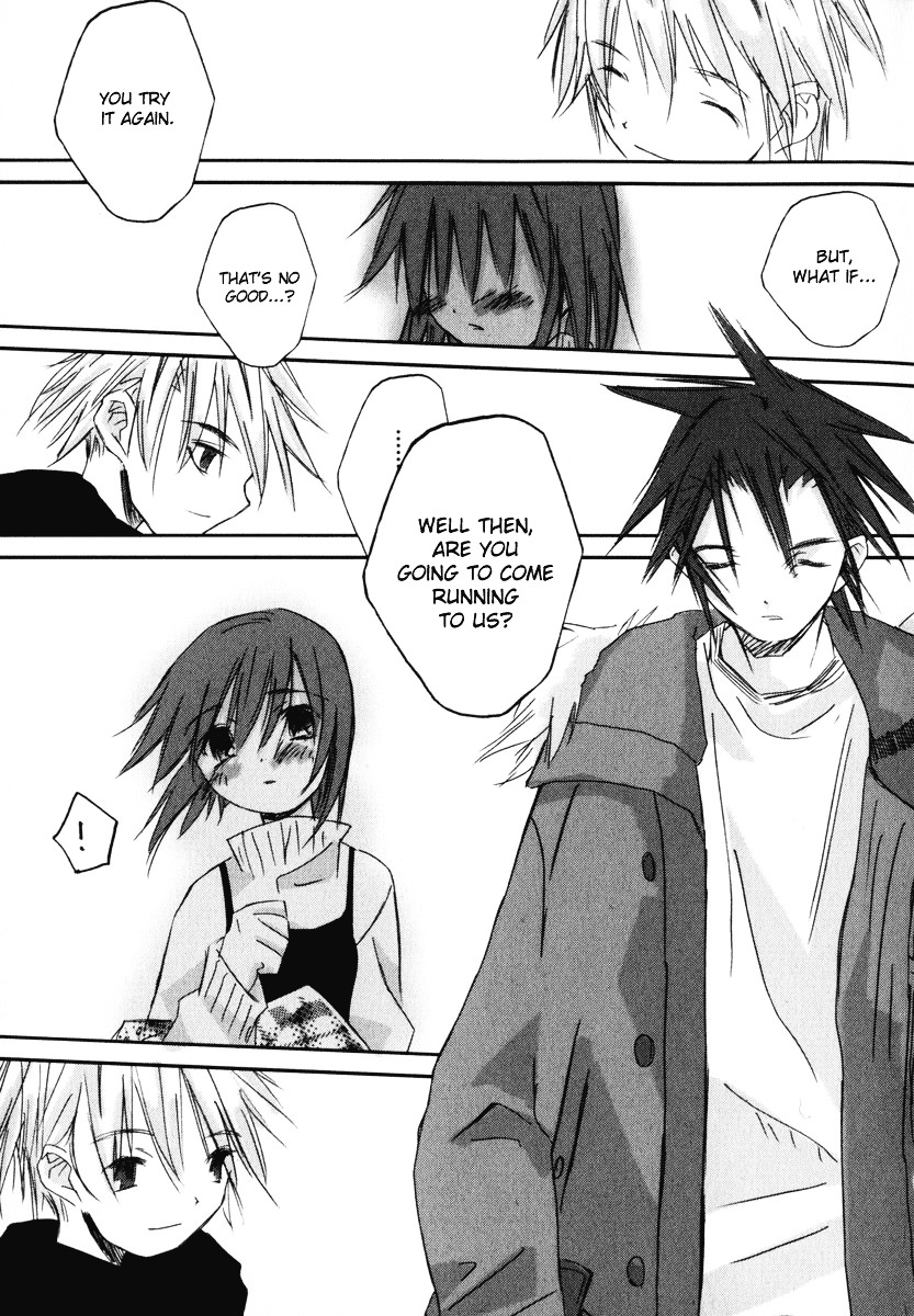 Kanon - Another Story: Wonder Three Chapter 5 page 74 - Chapter 5 : Wonder Three 1.9 / Boys at Heart