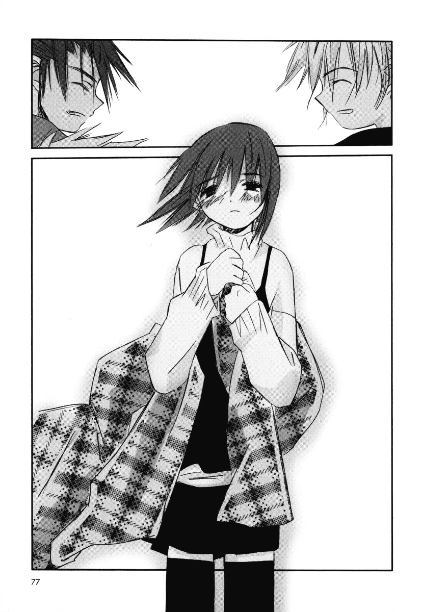 Kanon - Another Story: Wonder Three Chapter 5 page 78 - Chapter 5 : Wonder Three 1.9 / Boys at Heart
