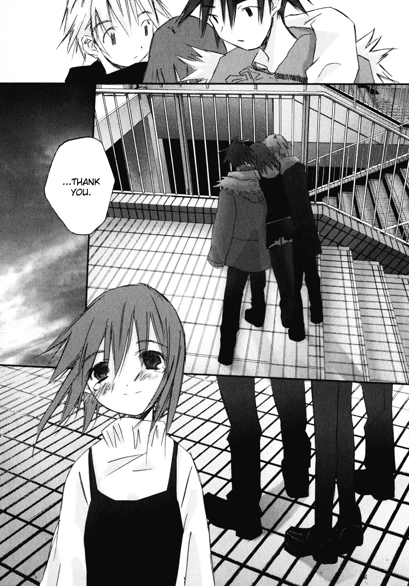 Kanon - Another Story: Wonder Three Chapter 5 page 80 - Chapter 5 : Wonder Three 1.9 / Boys at Heart