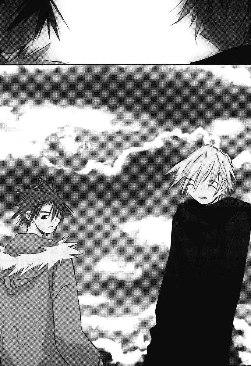 Kanon - Another Story: Wonder Three Chapter 5 page 81 - Chapter 5 : Wonder Three 1.9 / Boys at Heart