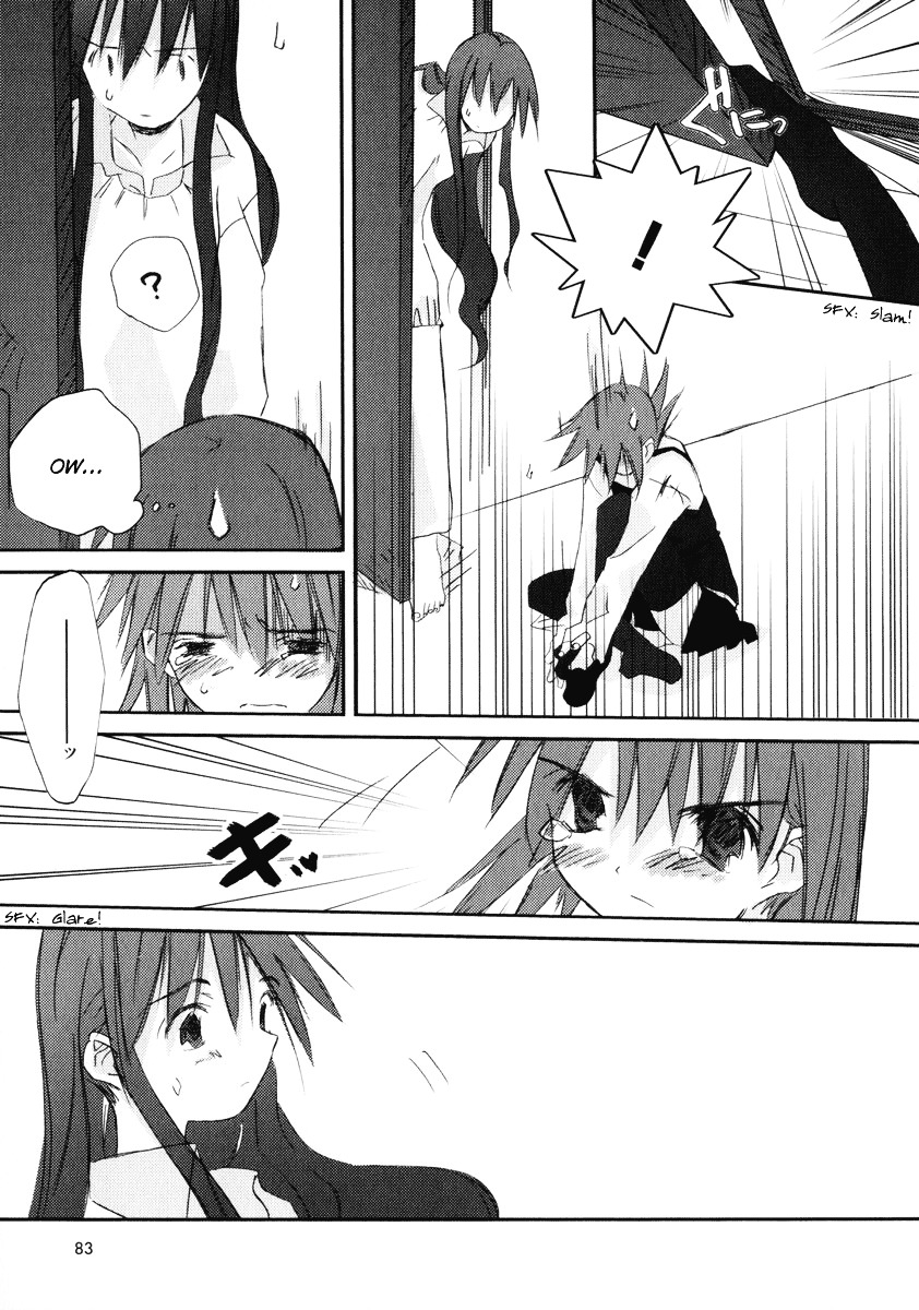 Kanon - Another Story: Wonder Three Chapter 5 page 84 - Chapter 5 : Wonder Three 1.9 / Boys at Heart