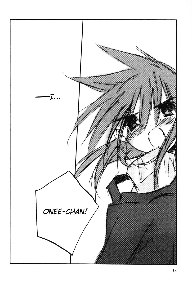 Kanon - Another Story: Wonder Three Chapter 5 page 85 - Chapter 5 : Wonder Three 1.9 / Boys at Heart