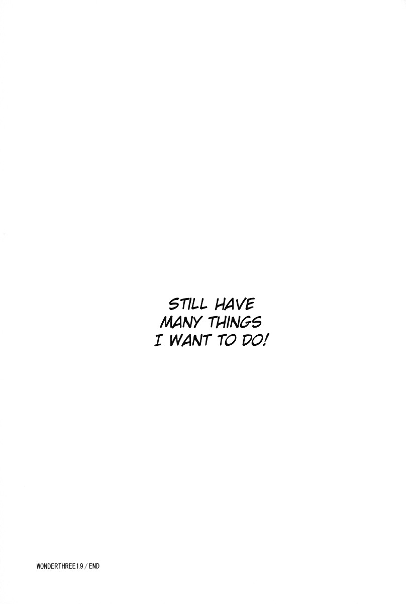 Kanon - Another Story: Wonder Three Chapter 5 page 86 - Chapter 5 : Wonder Three 1.9 / Boys at Heart