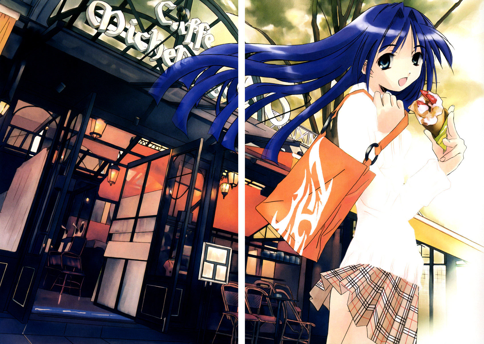 Kanon - Another Story: Wonder Three Chapter 5 page 9 - Chapter 5 : Wonder Three 1.9 / Boys at Heart