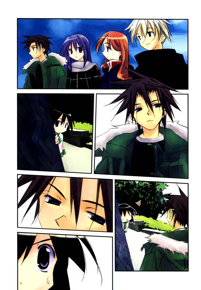 Kanon - Another Story: Wonder Three Chapter 6 page 5 - Chapter 6 : Wonder Three 1.95 / Drop Forging